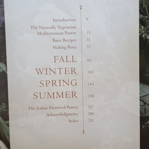 Naturally Vegetarian Book Gorgeous Book - Picture 3 of 3